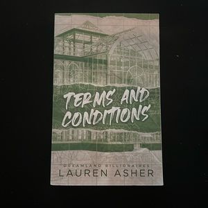 Terms and Conditions by Lauren Asher